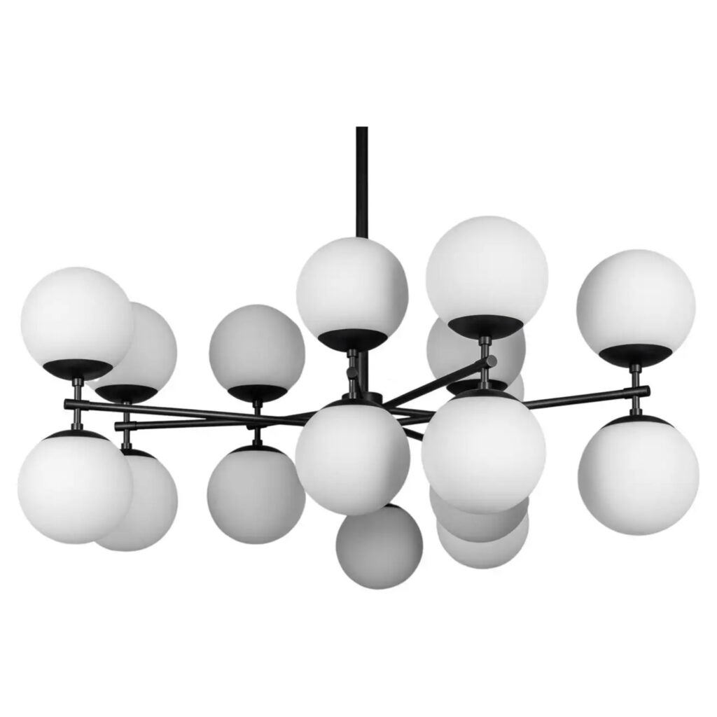 Zodiac Chandelier by Schwung 1