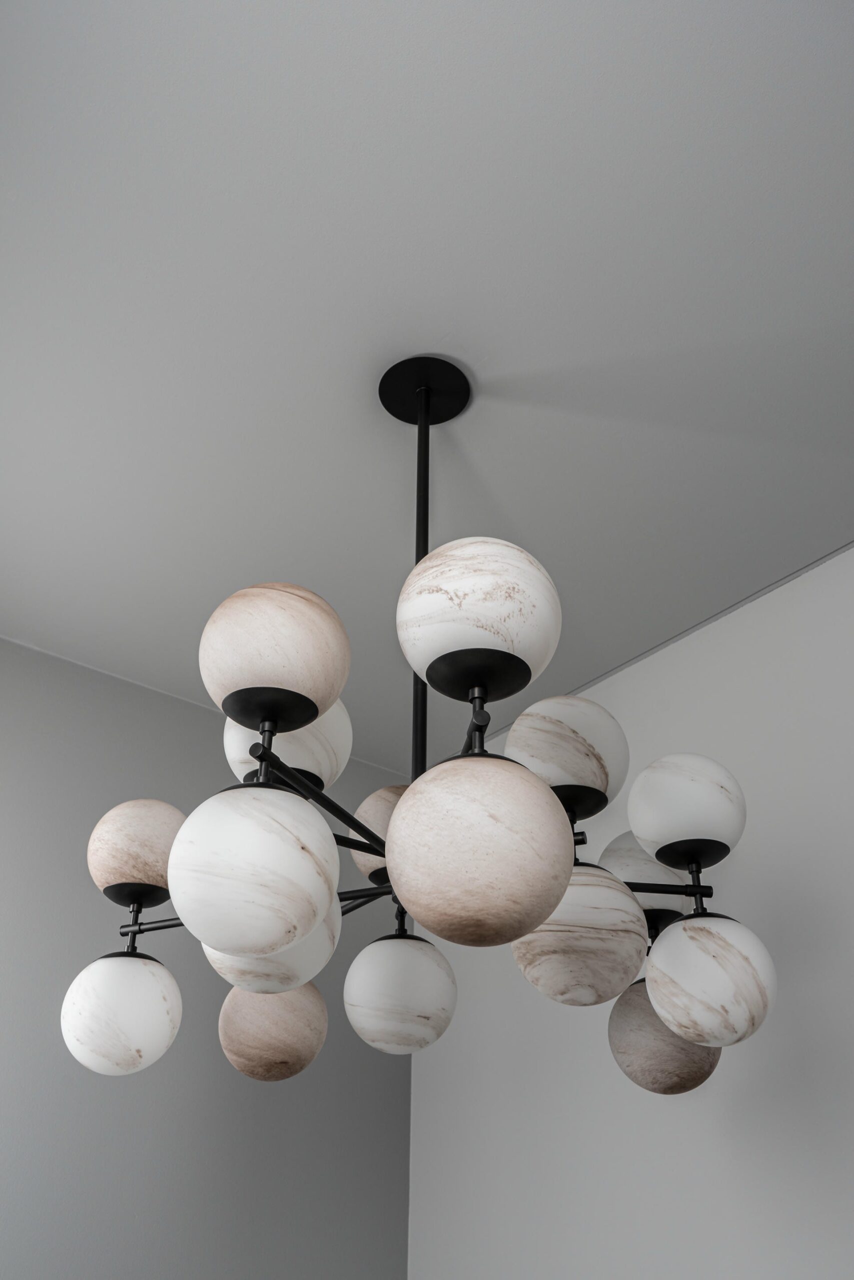 Zodiac Chandelier by Schwung 10