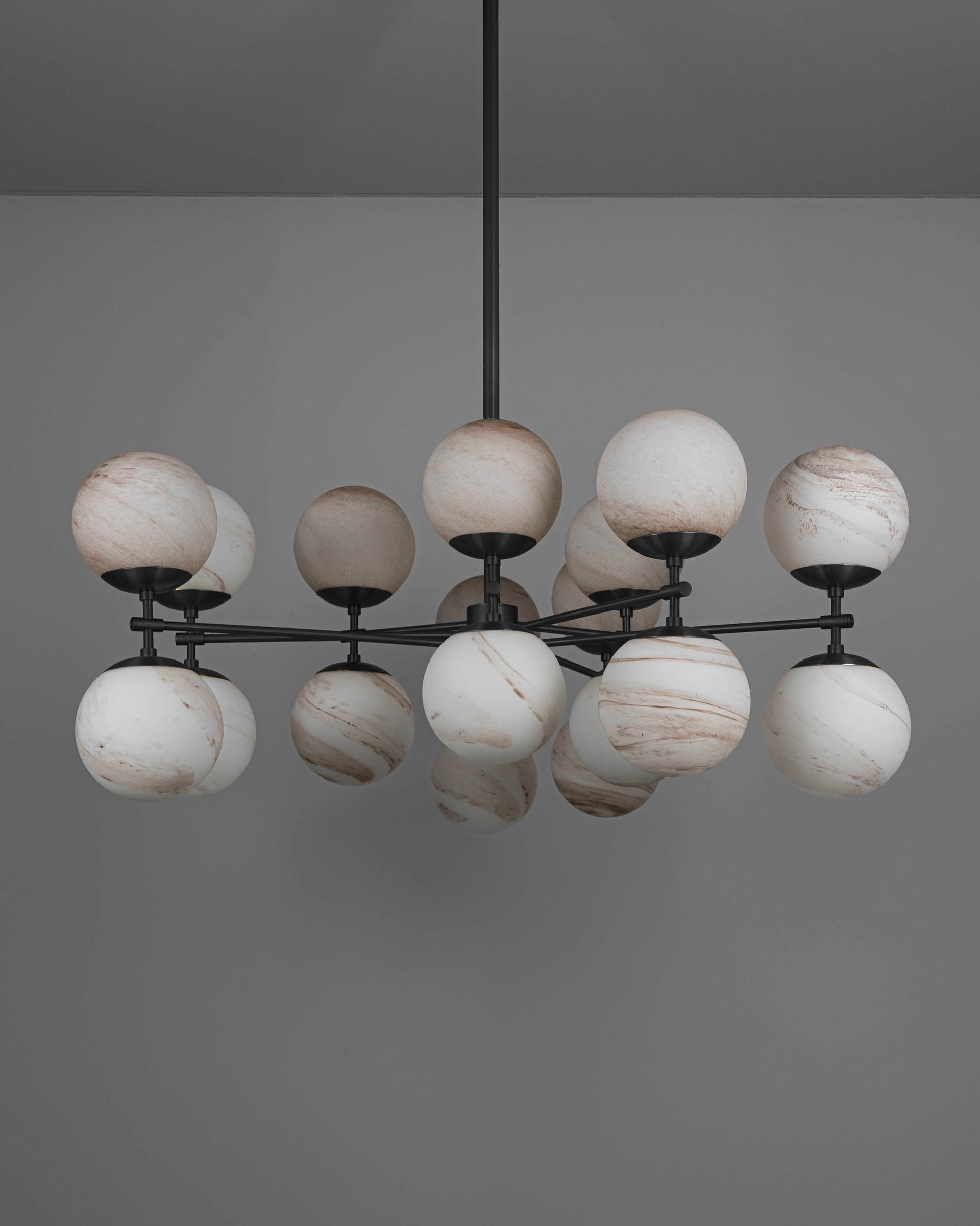 Zodiac Chandelier by Schwung 11