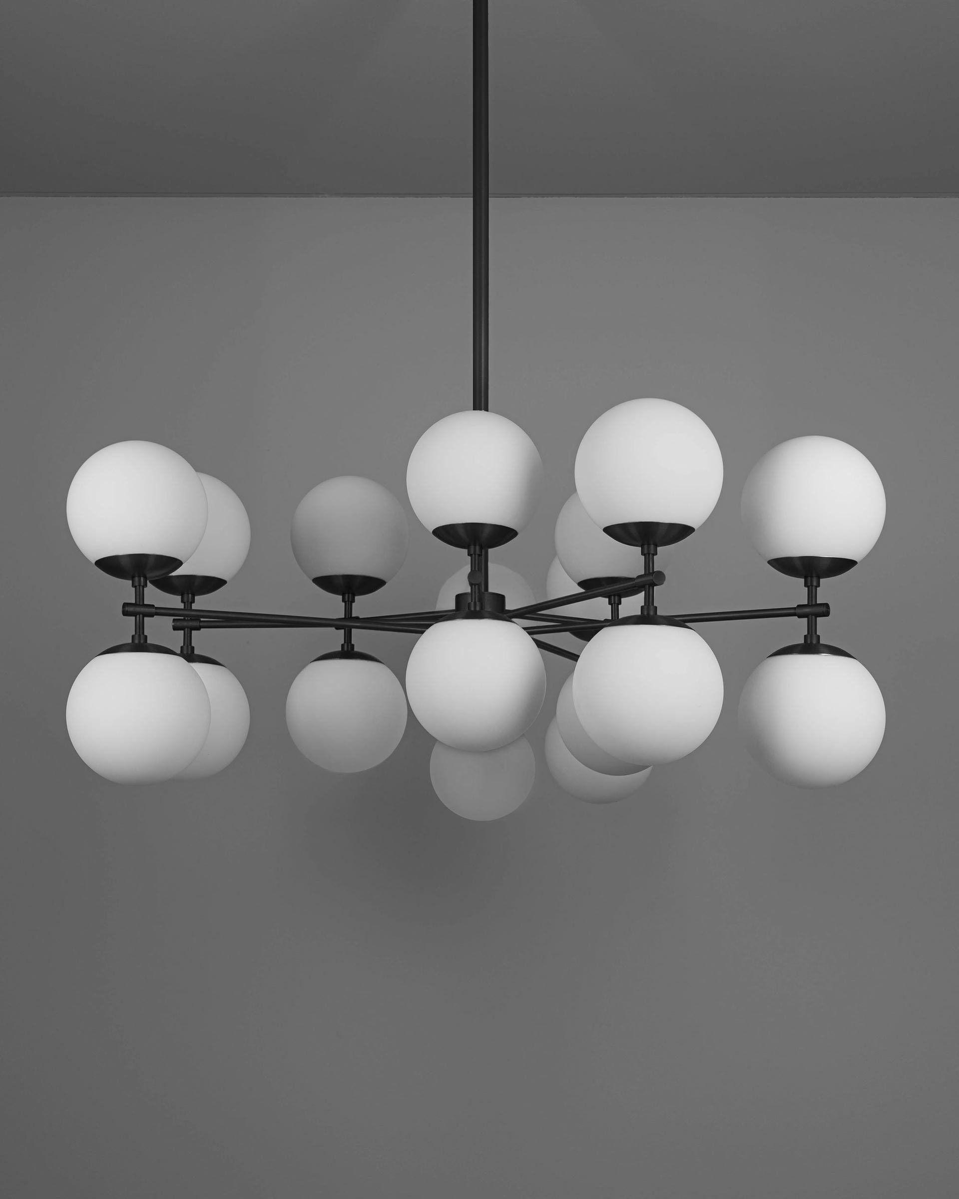 Zodiac Chandelier by Schwung 2