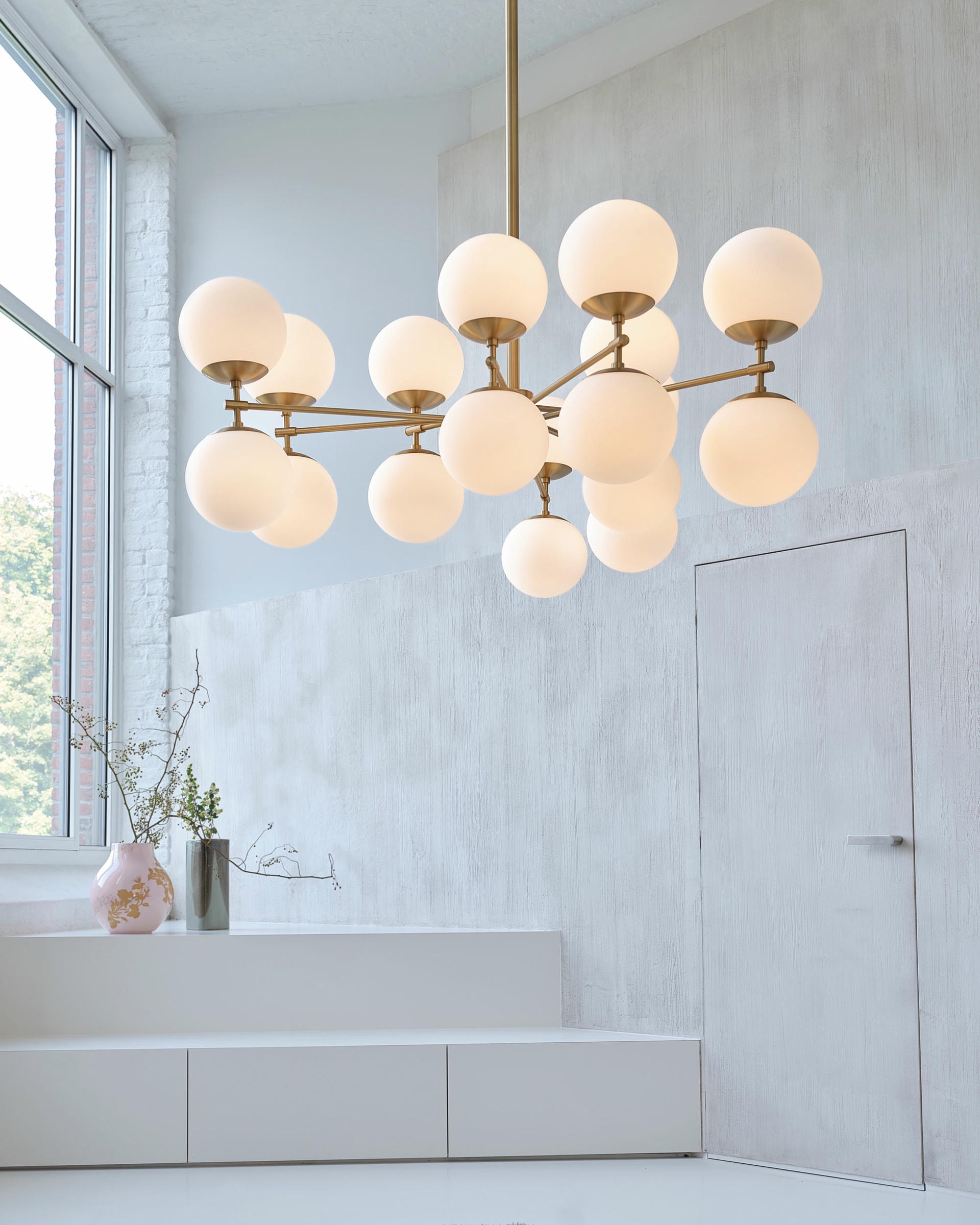 Zodiac Chandelier by Schwung 3