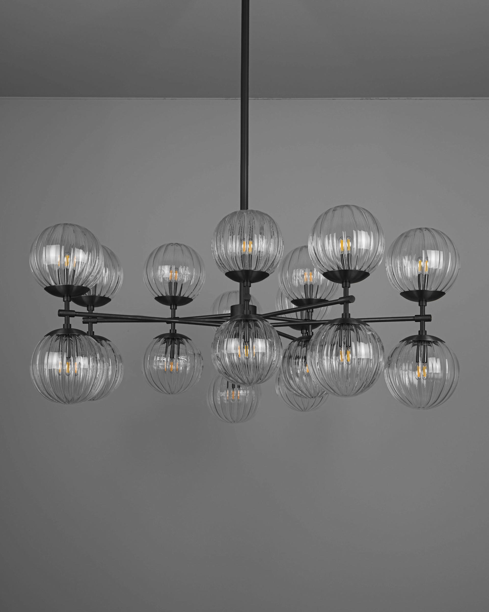 Zodiac Chandelier by Schwung 6