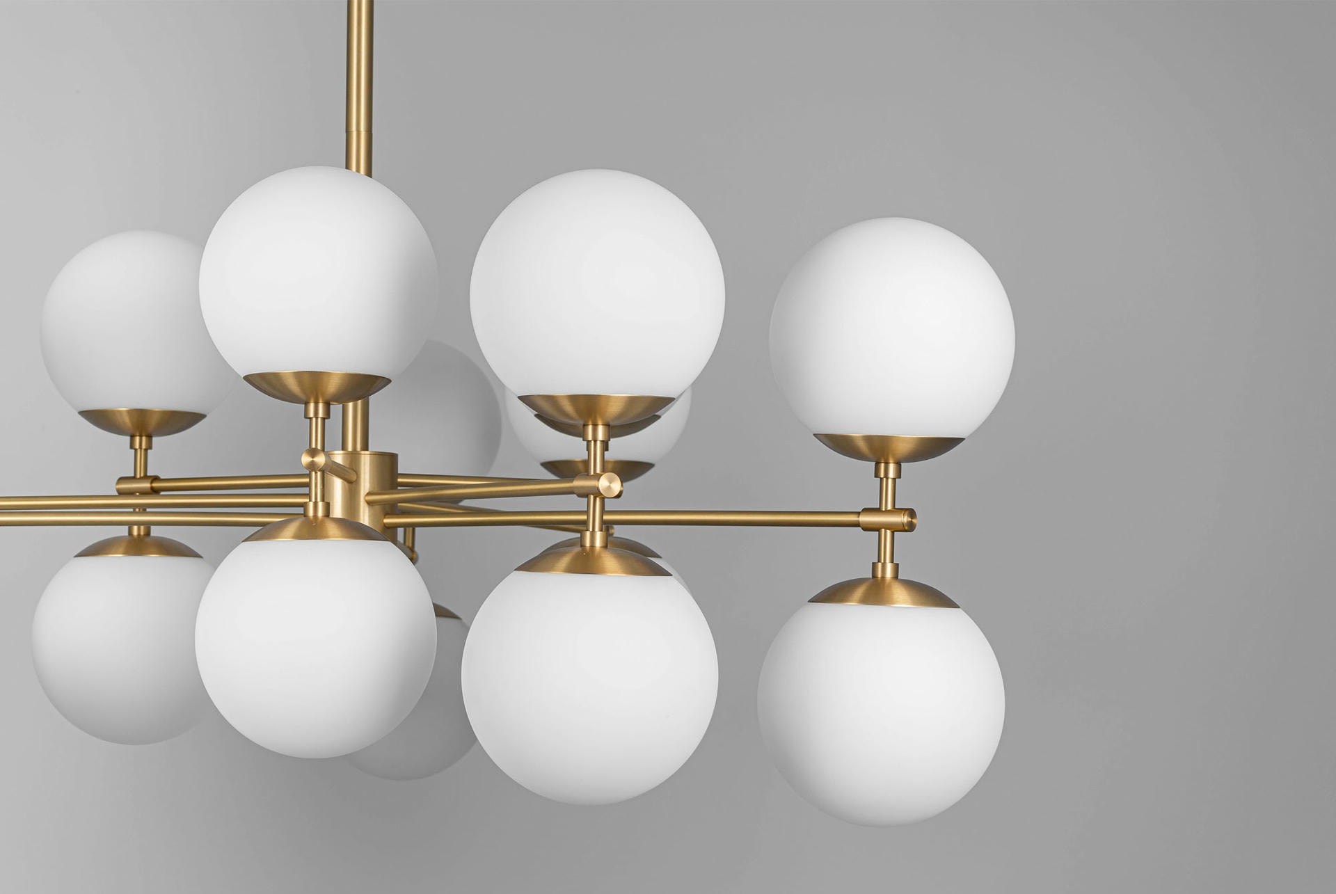 Zodiac Chandelier by Schwung 7