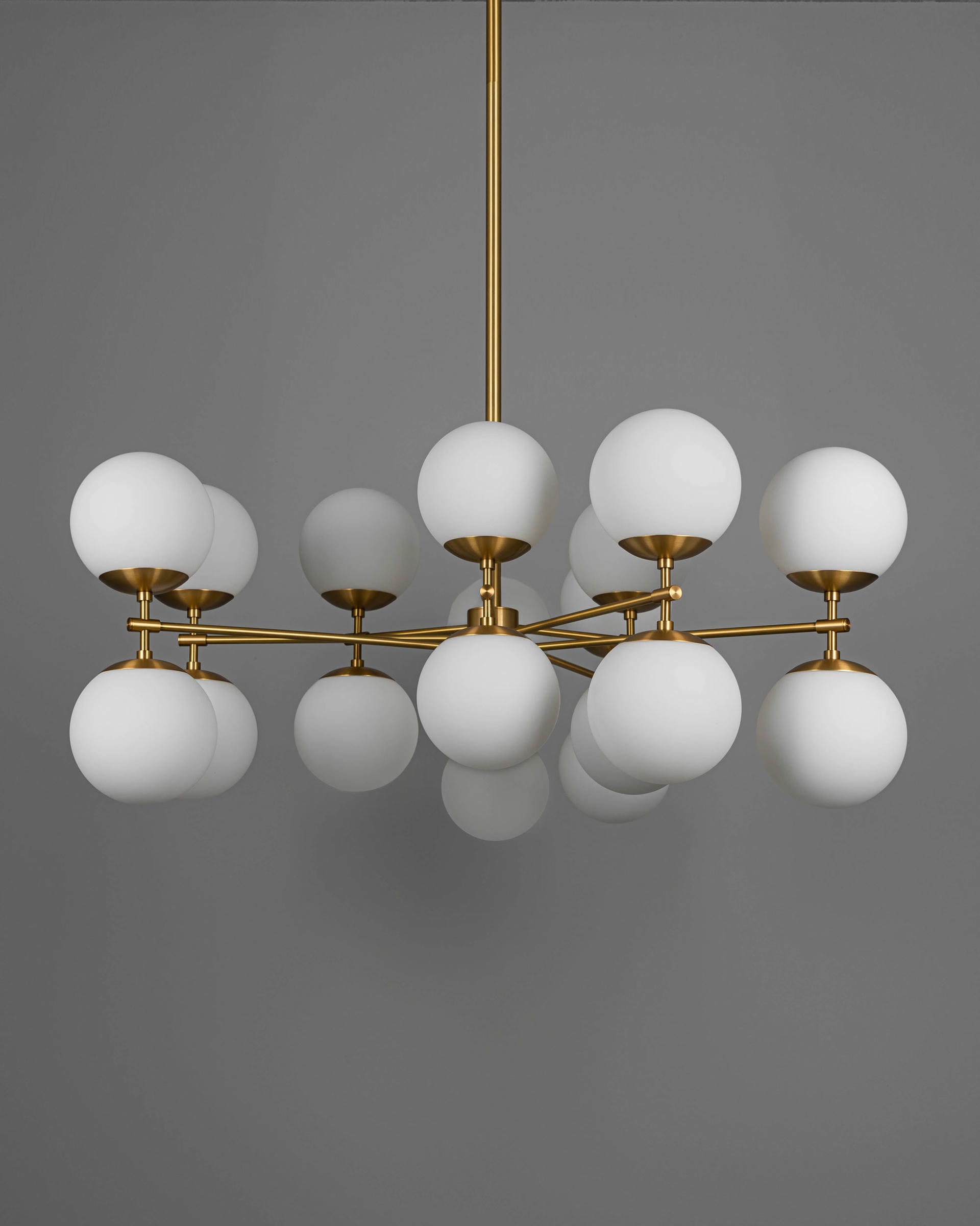 Zodiac Chandelier by Schwung 8