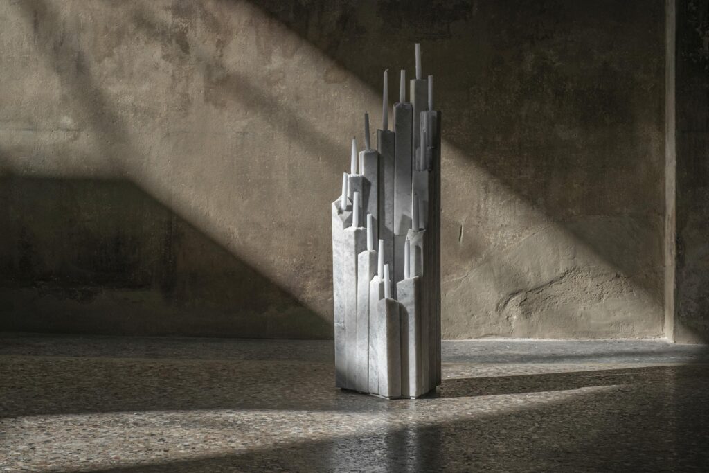 andres monnier trinidad candelabra galerie philia