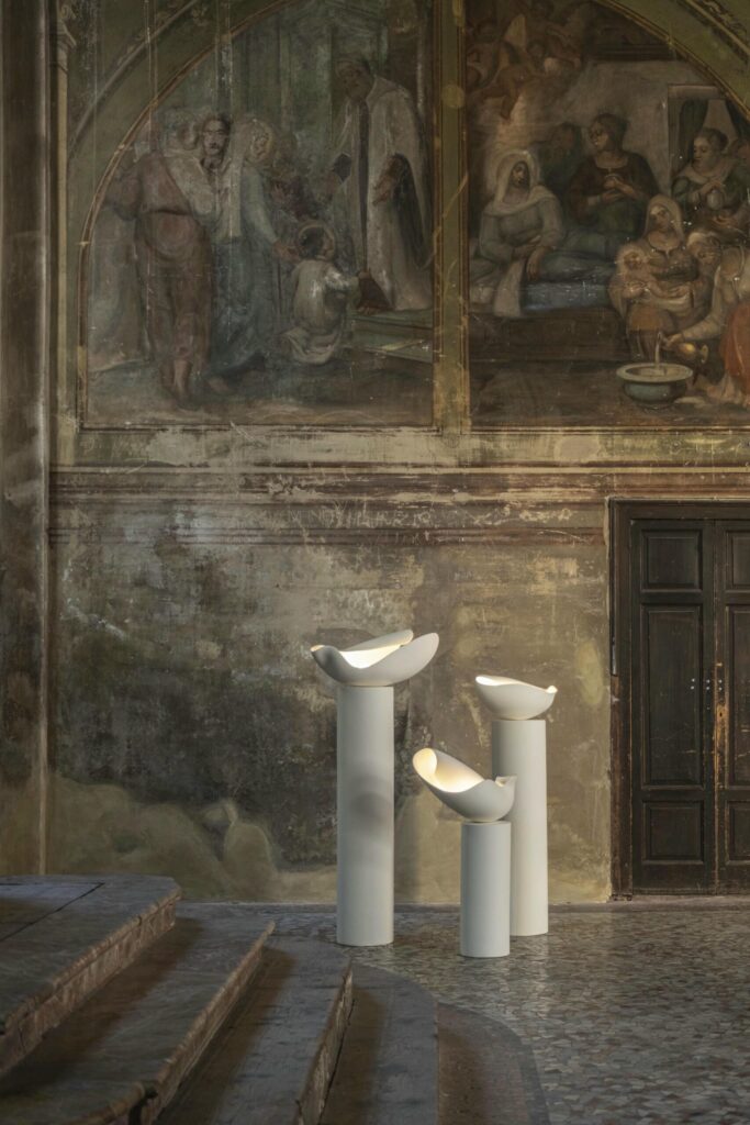 elsa foulon nautile lamps galerie philia