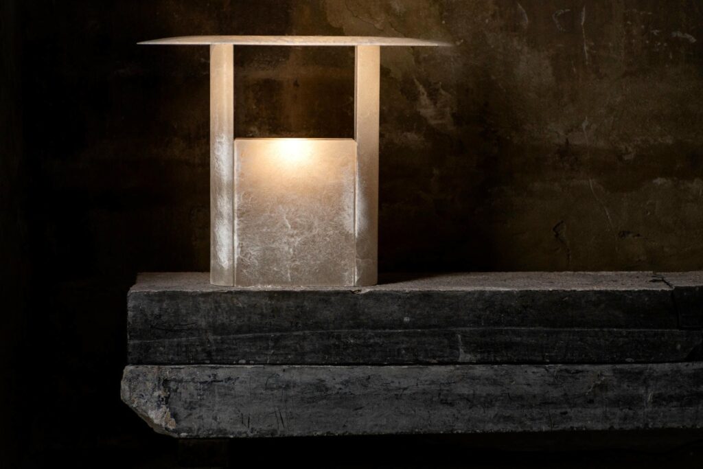 henry wilson pagoda lamp galerie philia 02