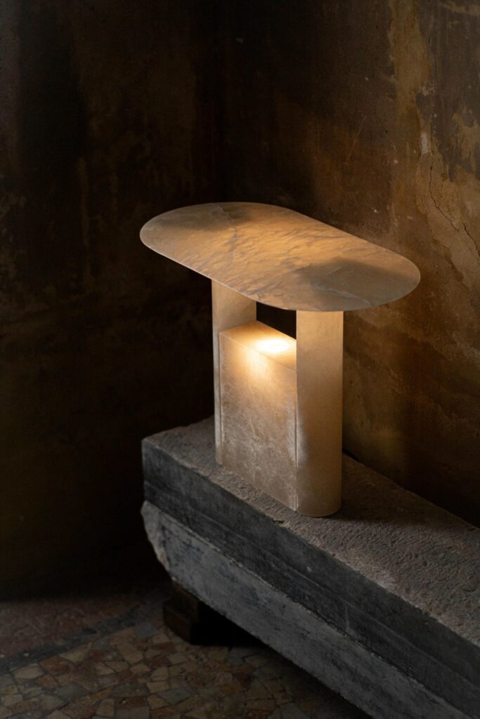 henry wilson pagoda lamp galerie philia 03