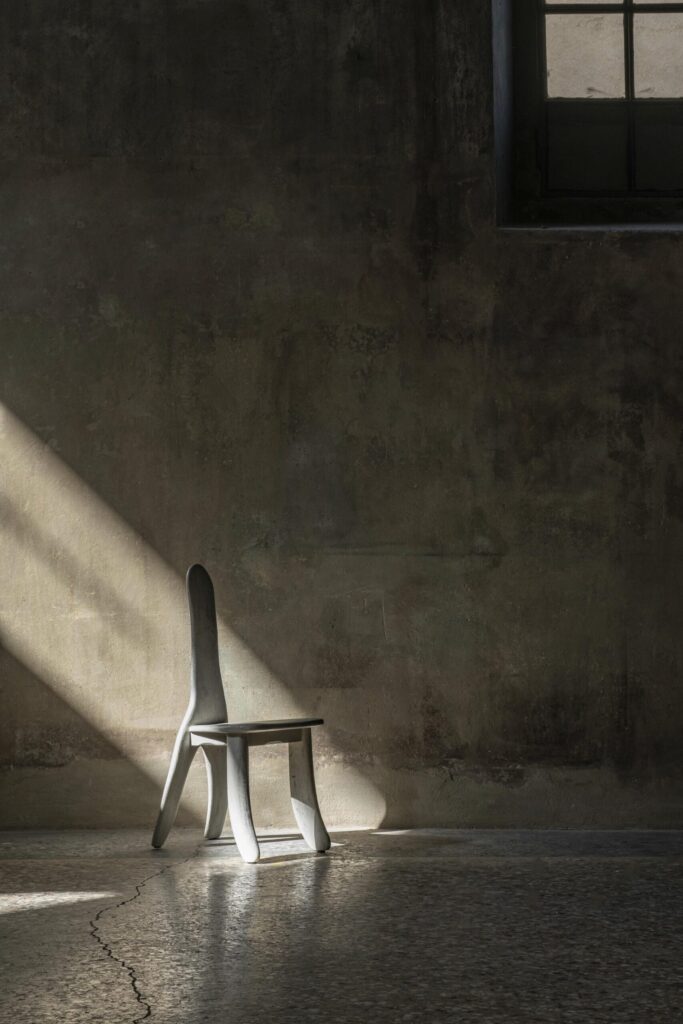 kar studio oracle script chair galerie philia