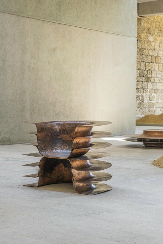 manu bano obj 05 lounge chair galerie philia