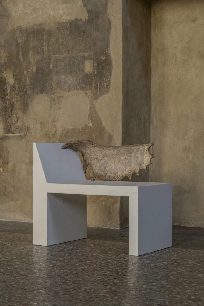 rick owens tomb chair galerie philia