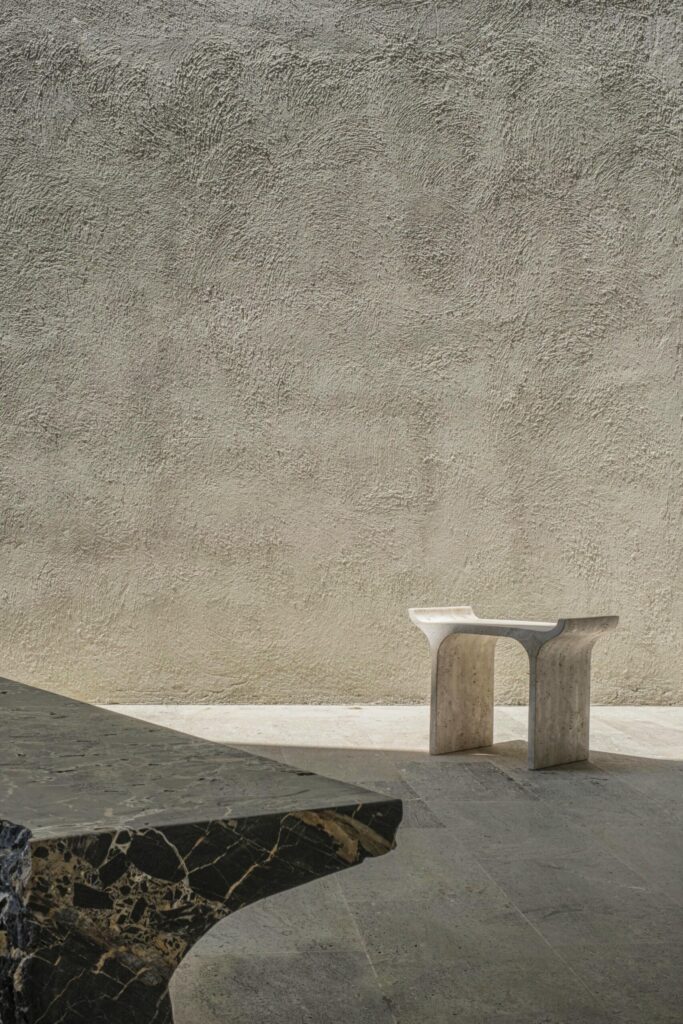 ries studio tori stool galerie philia 02