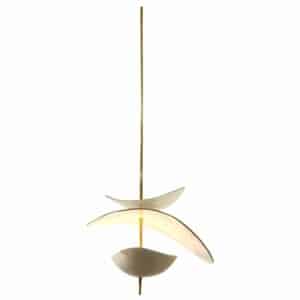 Antigone Pendant Lamp by Elsa Foulon