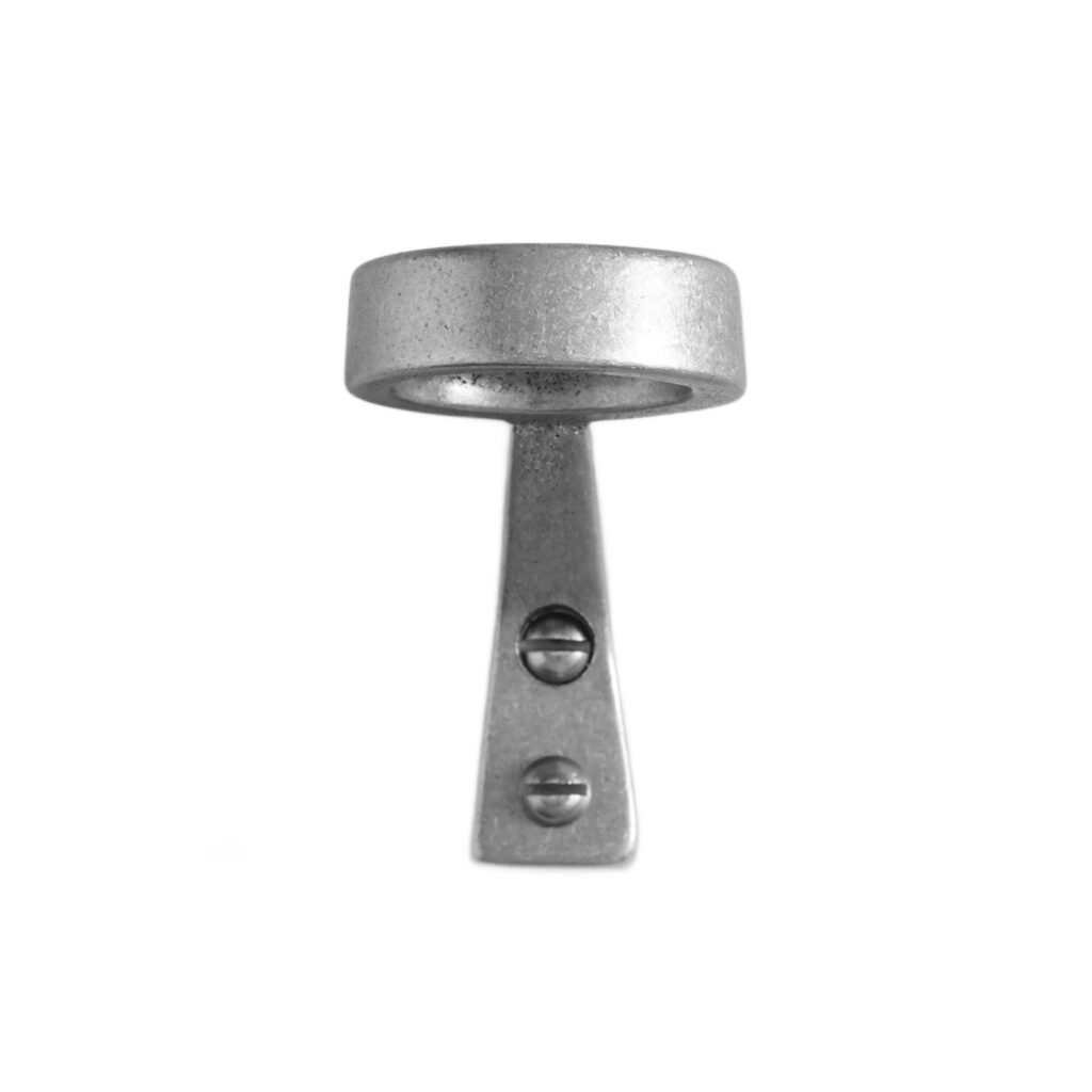 Aluminium Bottle Bracket by Henry Wilson 1