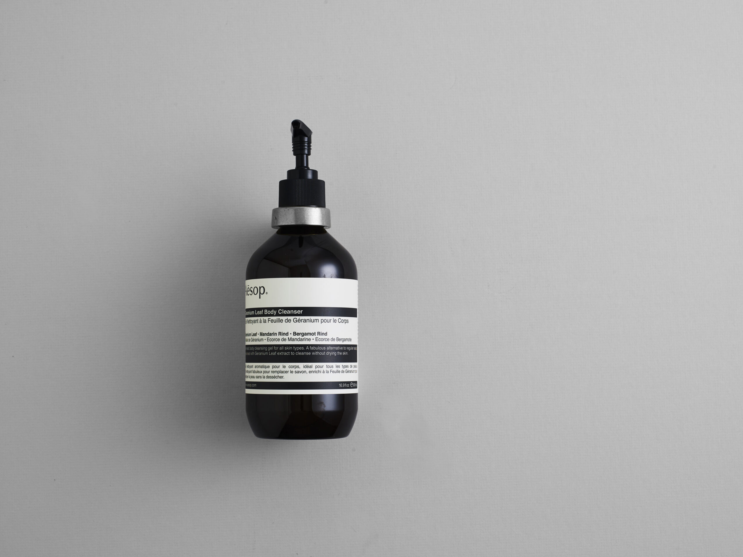 Aluminium Bottle Bracket by Henry Wilson 2
