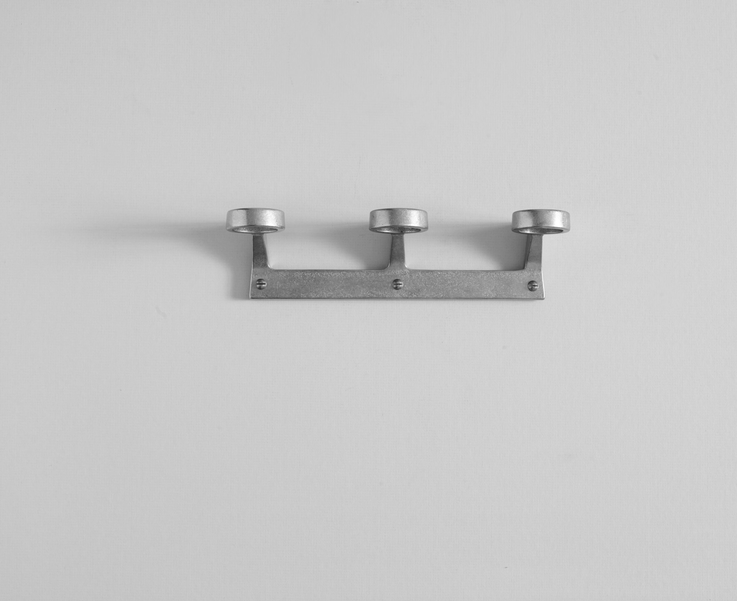 Aluminium Bottle Bracket by Henry Wilson 3