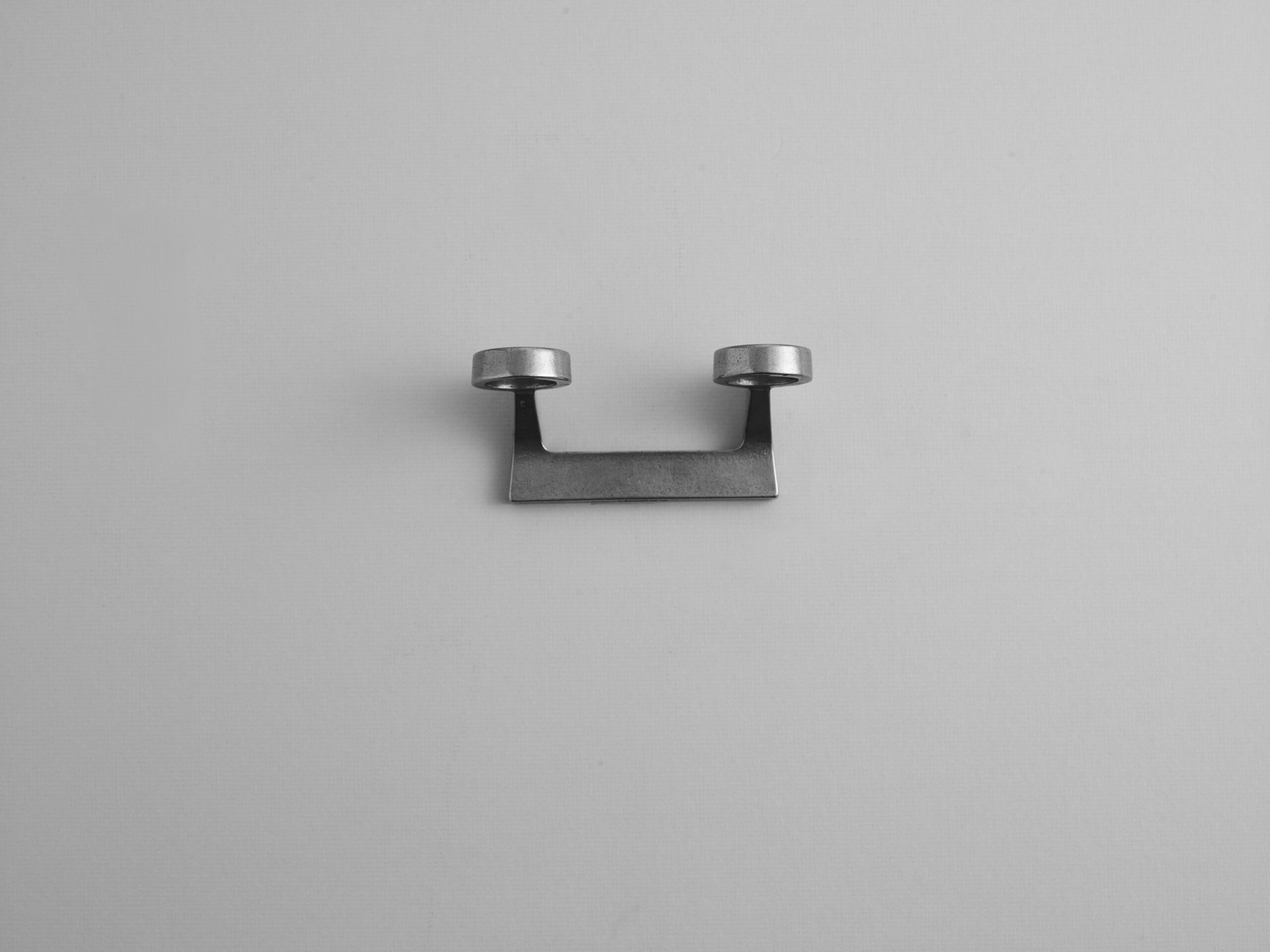 Aluminium Bottle Bracket by Henry Wilson 6