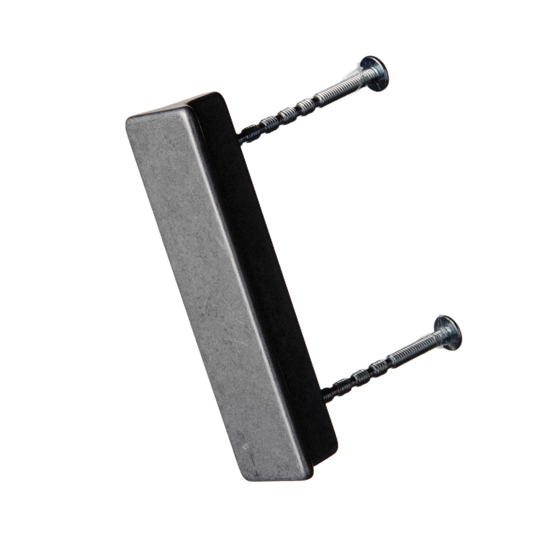Aluminium Brute Handle by Henry Wilson 1