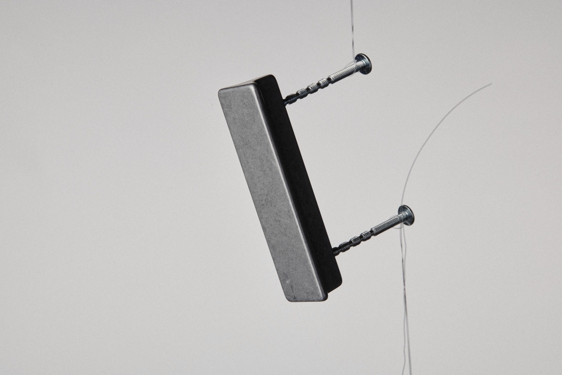 Aluminium Brute Handle by Henry Wilson 2