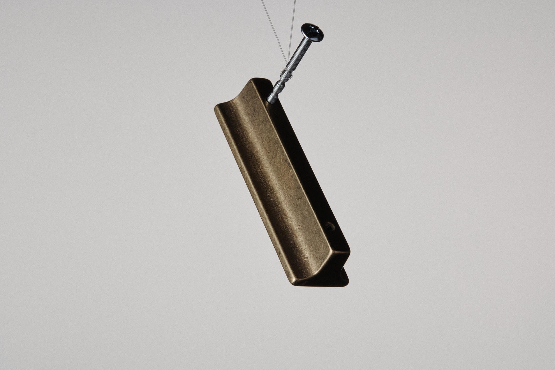 Aluminium Brute Handle by Henry Wilson 4