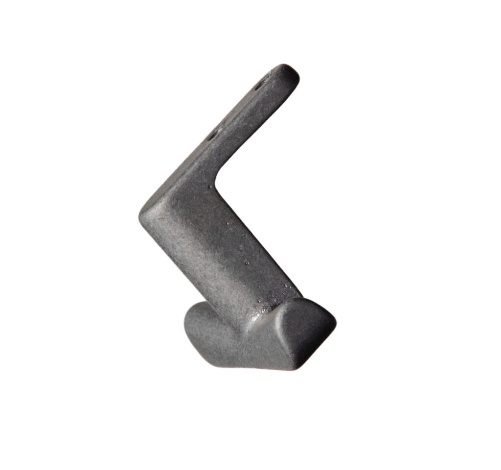 Aluminium Counter Hook by Henry Wilson 1