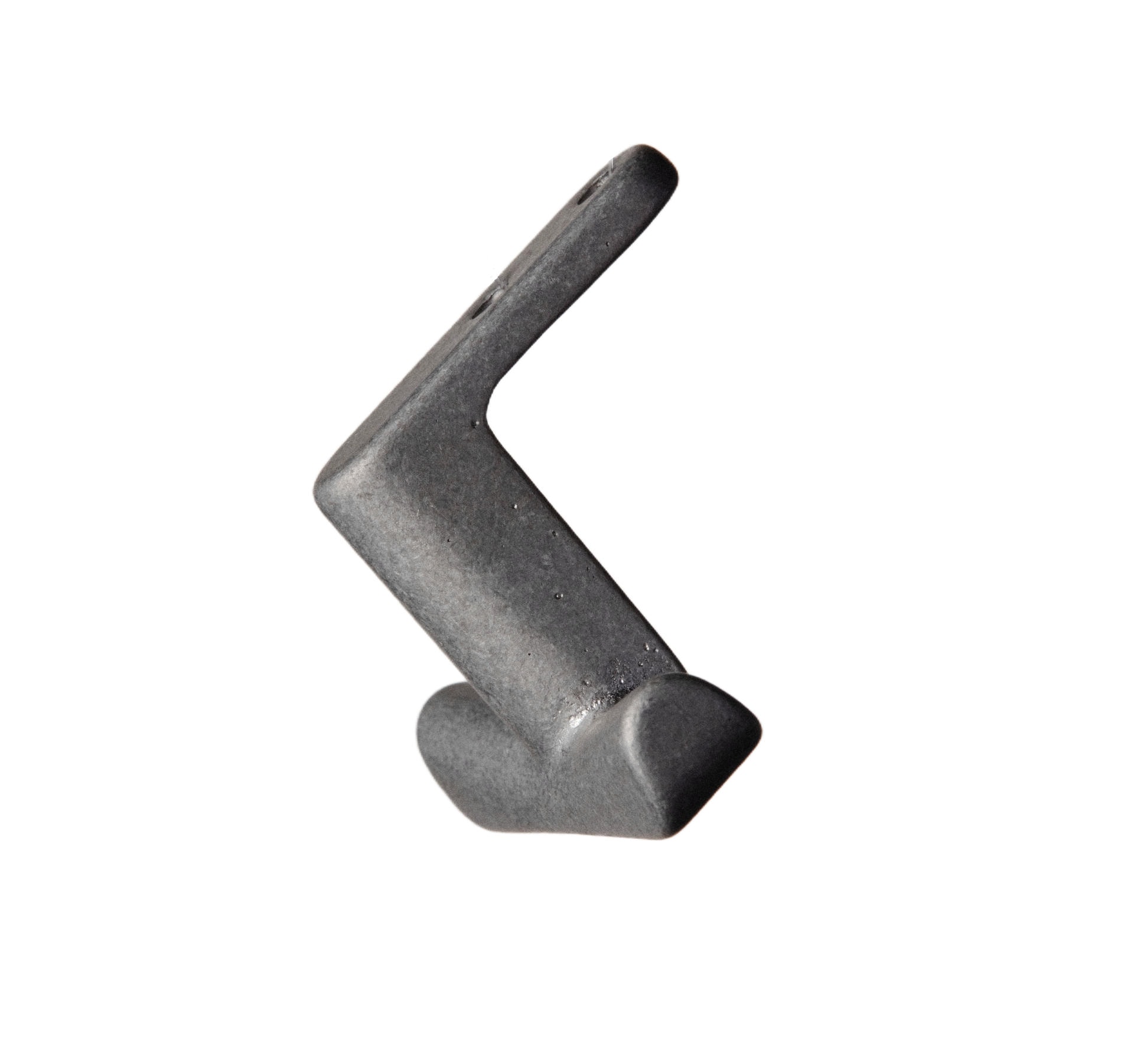 Aluminium Counter Hook by Henry Wilson 1