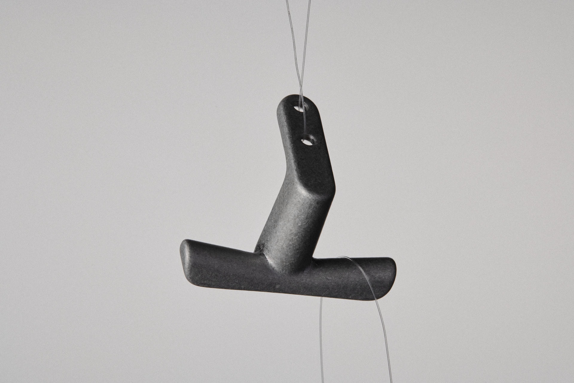Aluminium Counter Hook by Henry Wilson 4