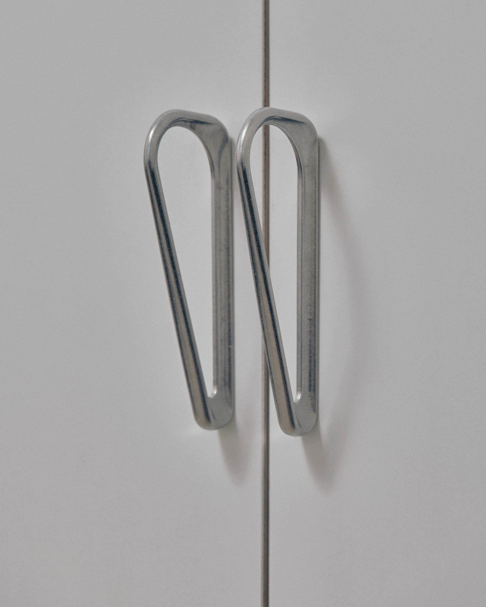 Aluminium Planchart Handle by Henry Wilson 2