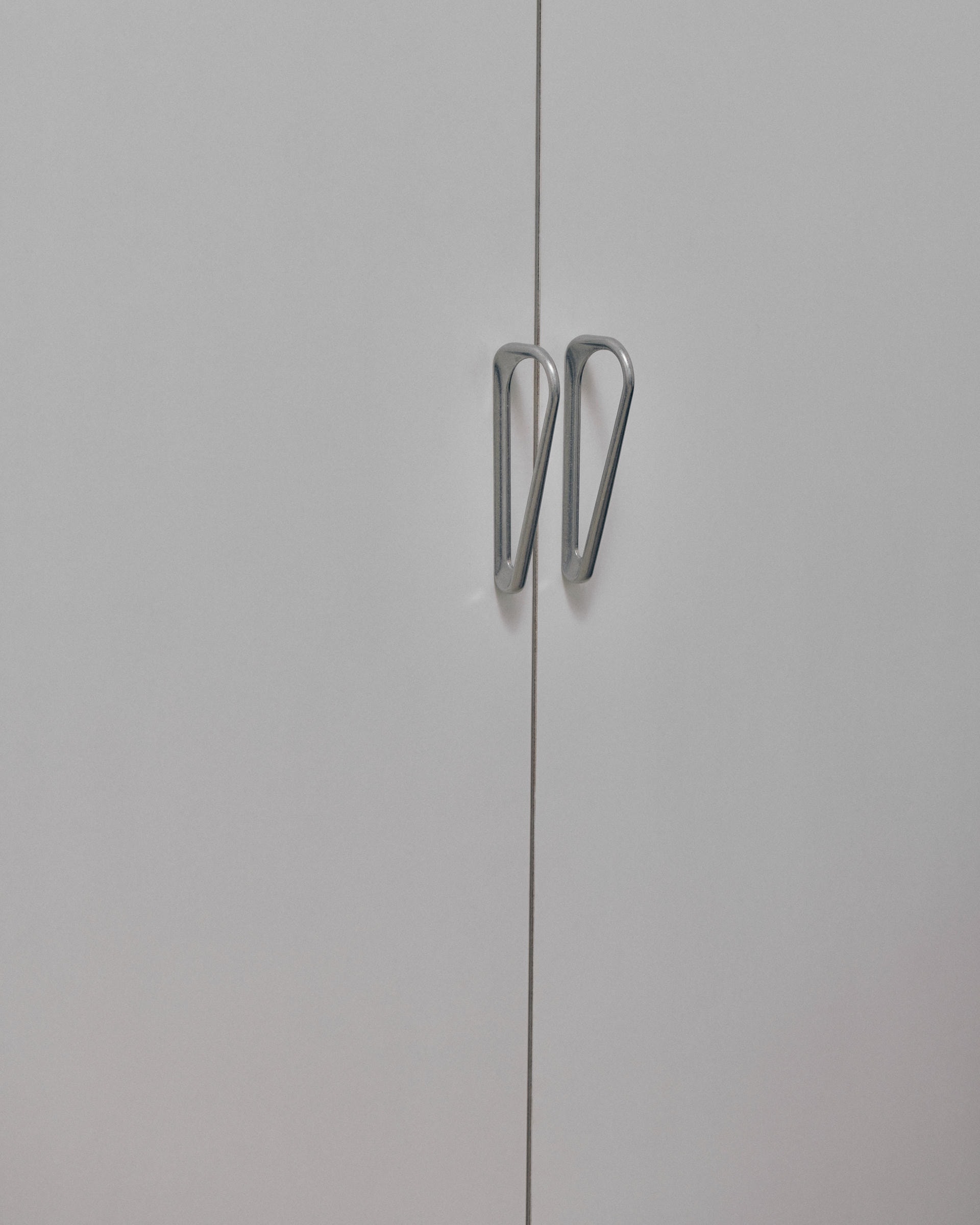 Aluminium Planchart Handle by Henry Wilson 3