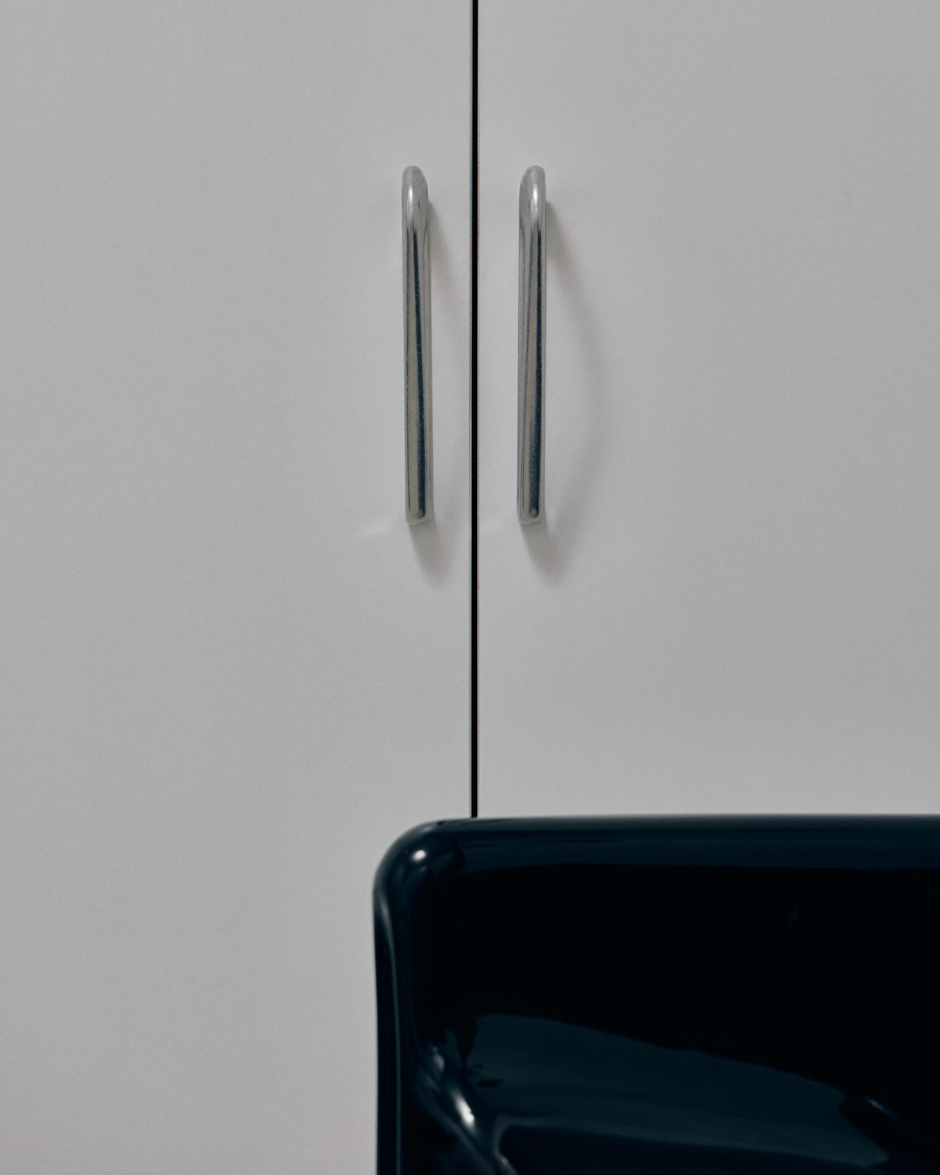 Aluminium Planchart Handle by Henry Wilson 4