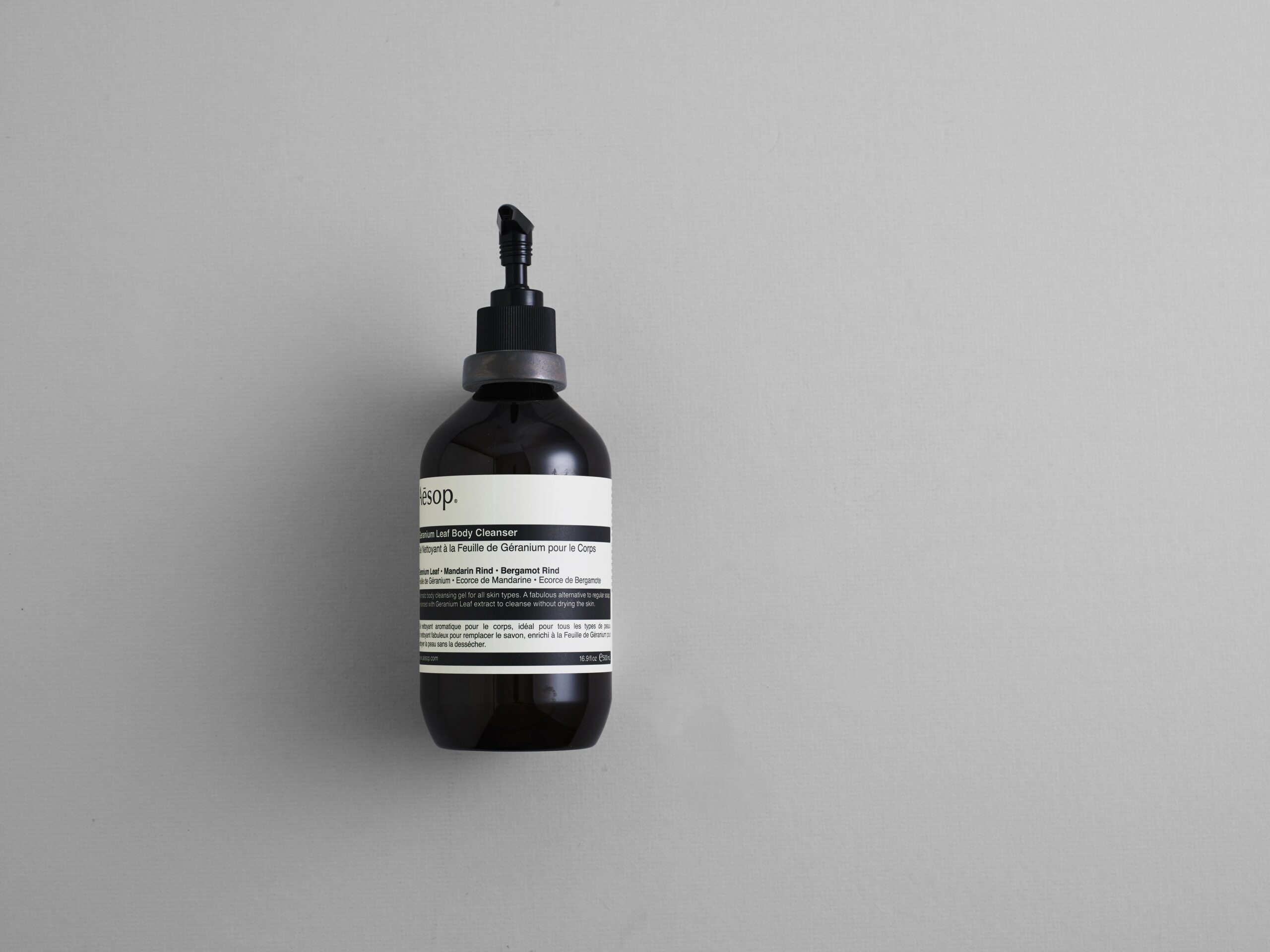 Blackened Bottle Bracket in Aluminium & Brass by Henry Wilson 3