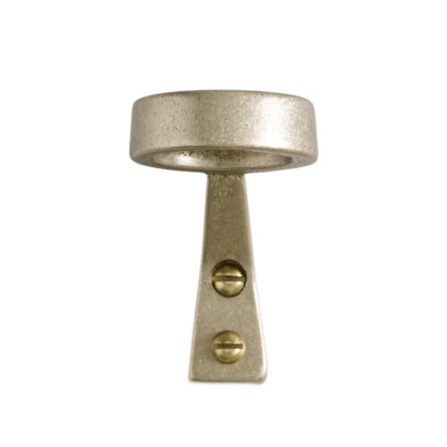Brass Bottle Bracket by Henry Wilson 1