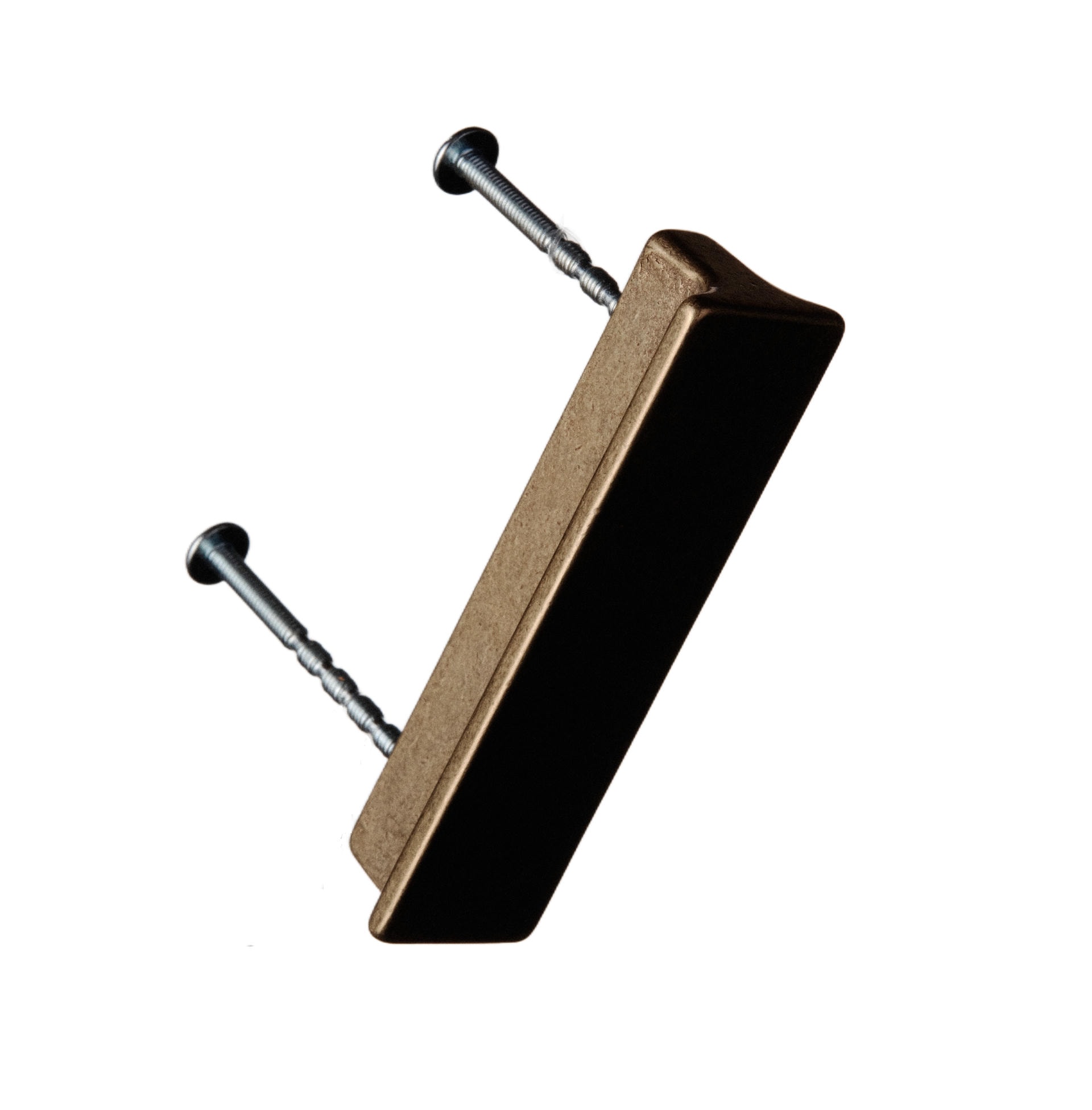 Brass Brute Handle by Henry Wilson 1
