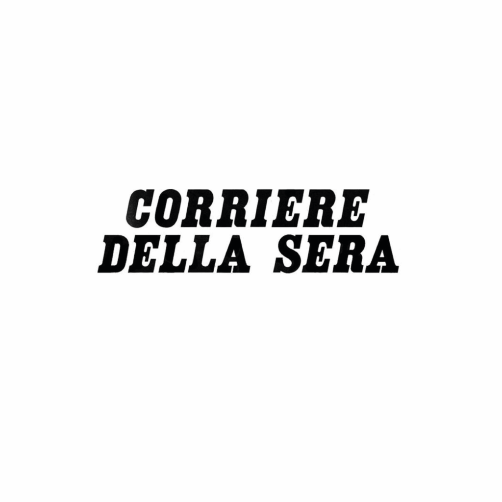 Corriere Della Sera