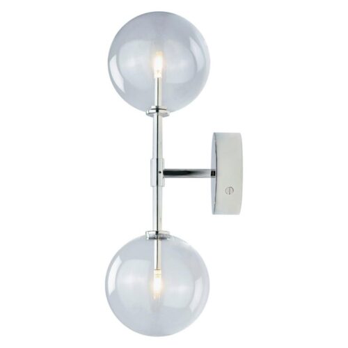 Dawn Dual Wall Sconce by Schwung 1 3