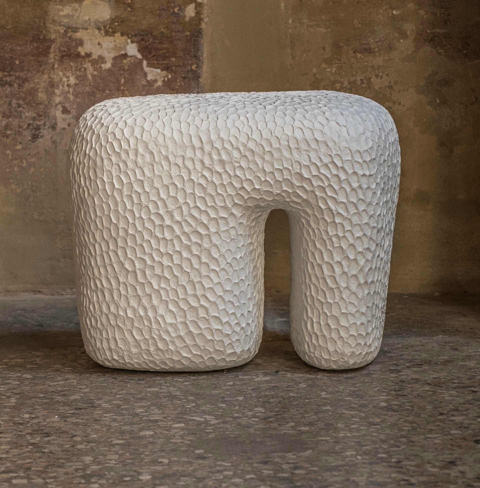Duzhyi Stool by Faina 2