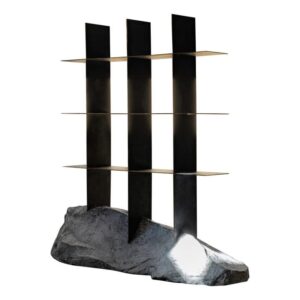 Exsitu_019 Shelves by Niclas Wolf