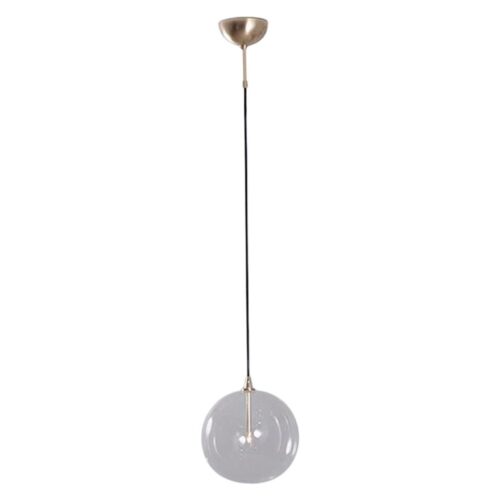 Glass Globe 30 Pendant Light by Schwung 1