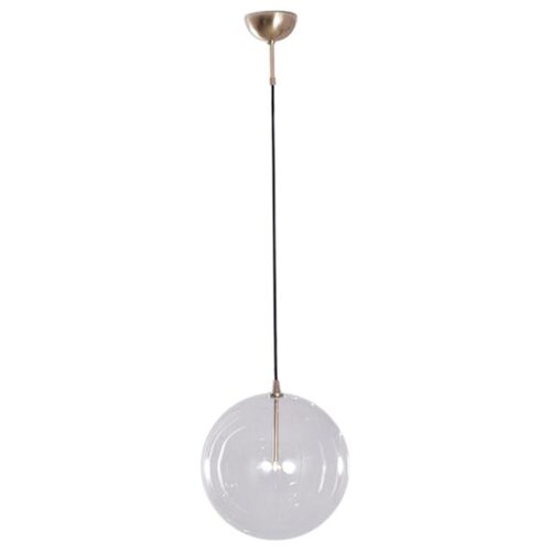 Glass Globe 35 Pendant Light by Schwung 1