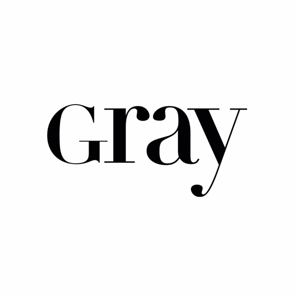 Gray