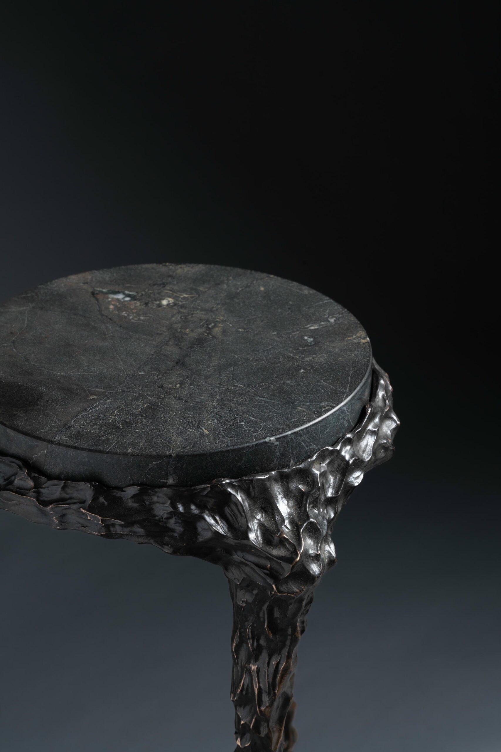 Large Shes Lost Control Pedestal in Cast Bronze by William Guillon 16