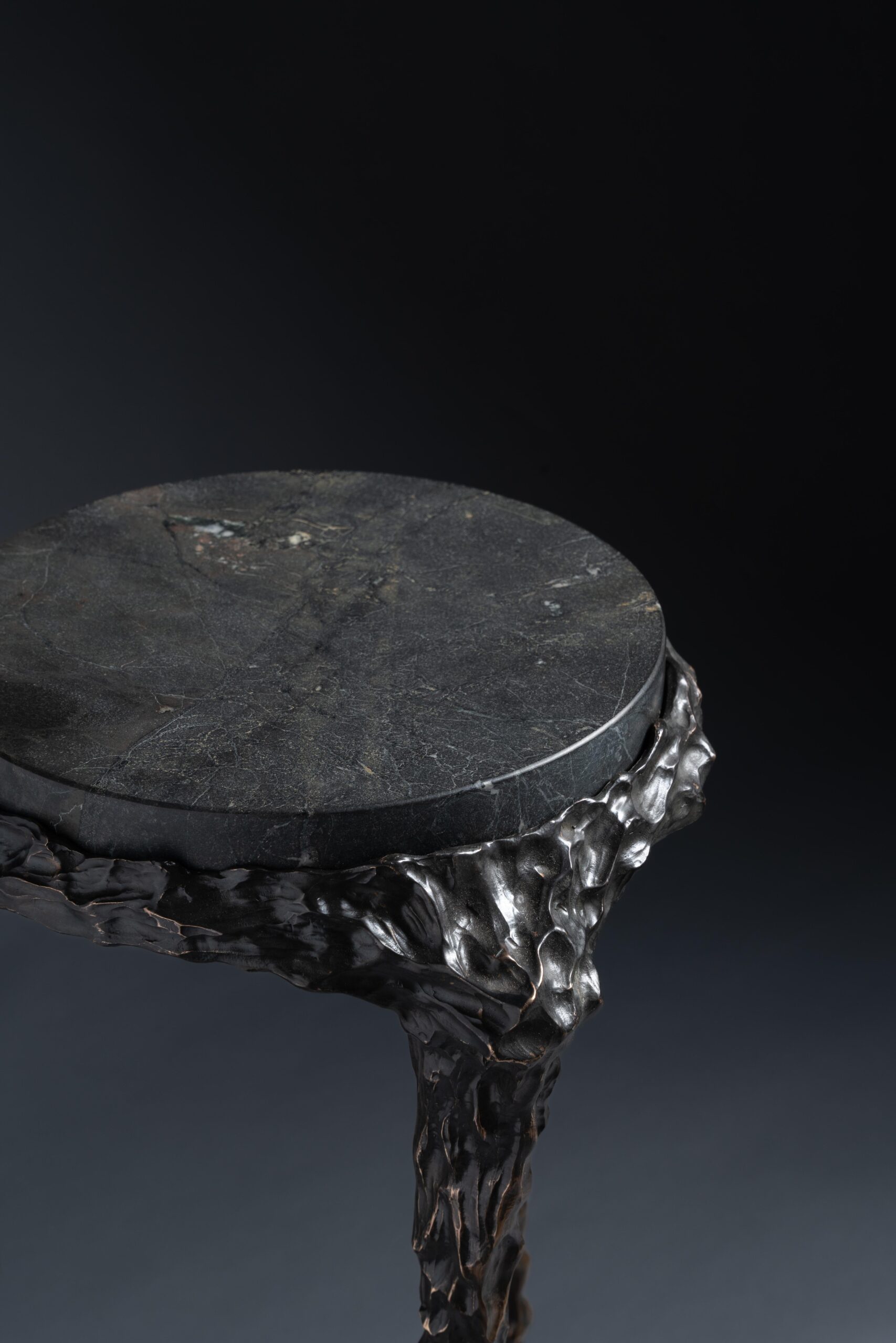 Large Shes Lost Control Pedestal in Cast Bronze by William Guillon 16