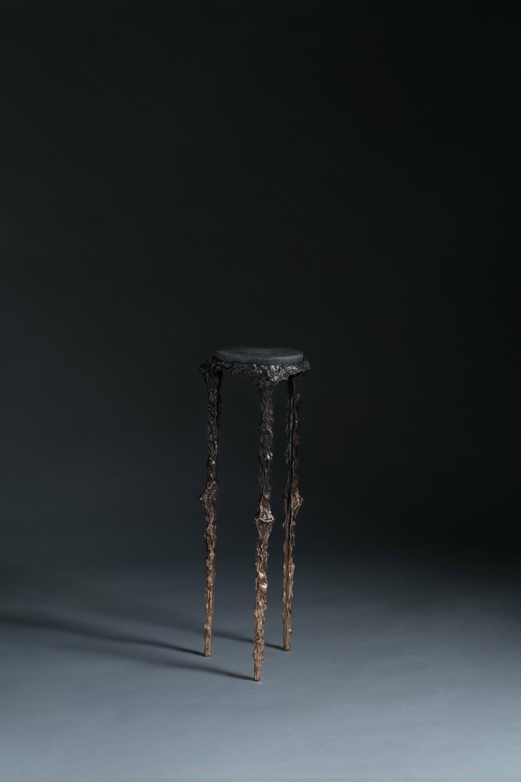 Large Shes Lost Control Pedestal in Cast Bronze by William Guillon 5