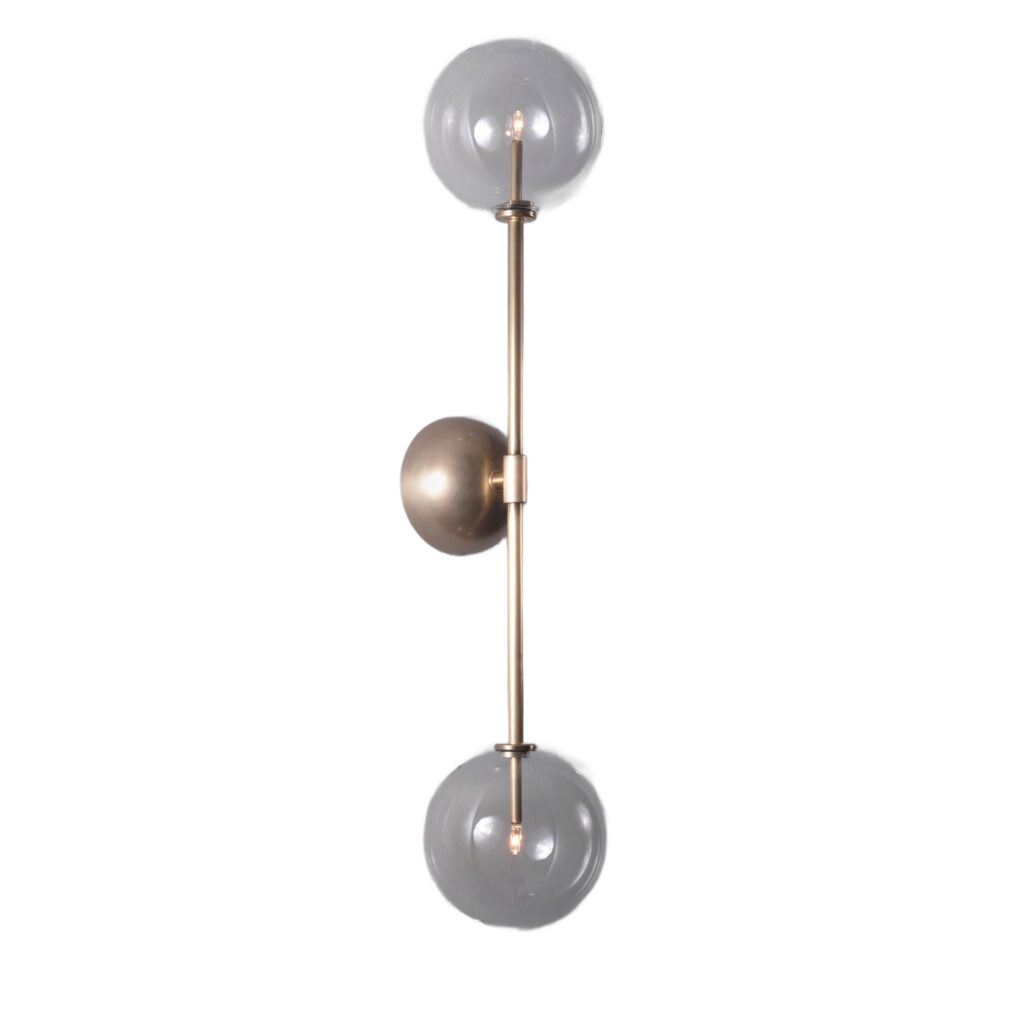 Miron Wall Sconce by Schwung 1