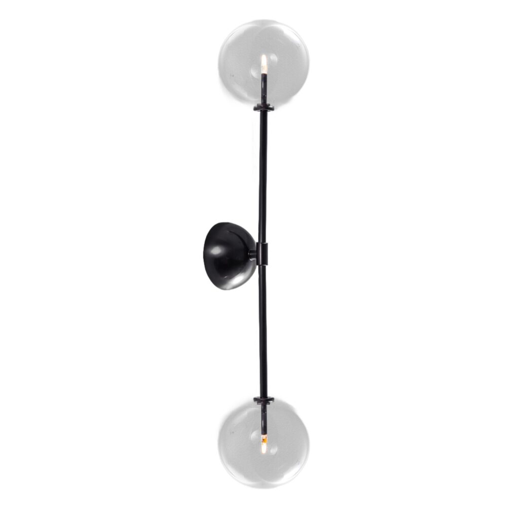 Miron Wall Sconce by Schwung 1