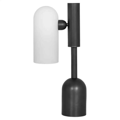 Odyssey 1 Black Table Lamp by Schwung 1