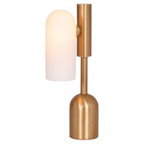 Odyssey 1 Brass Table Lamp by Schwung 1