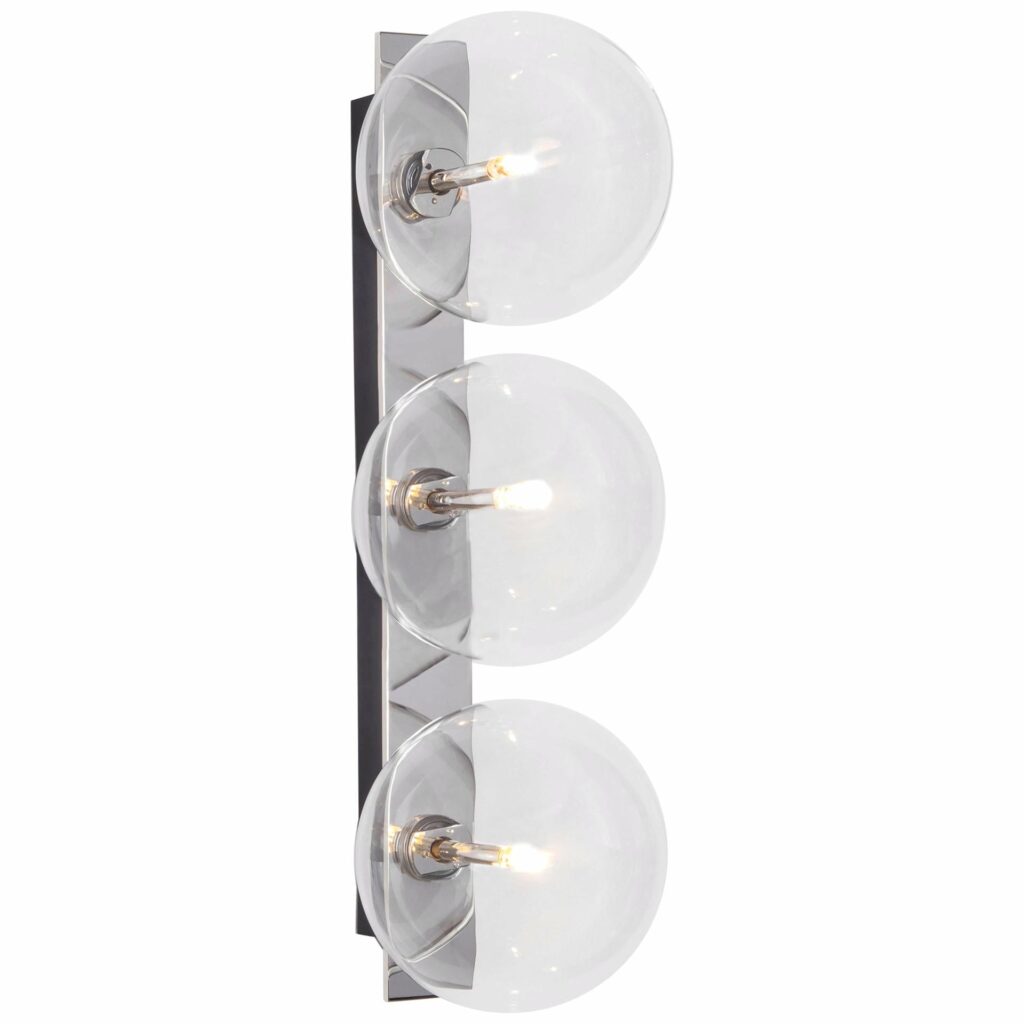 Oslo Triple Wall Sconce by Schwung 1