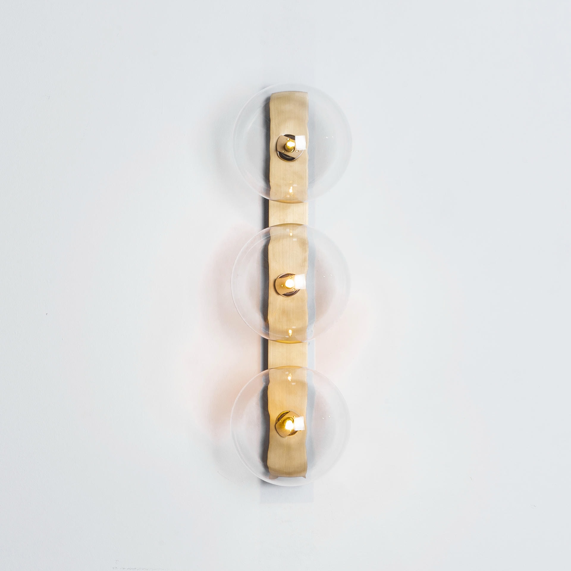 Oslo Triple Wall Sconce by Schwung 7