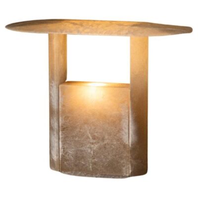 Pagoda Lamp by Henry Wilson